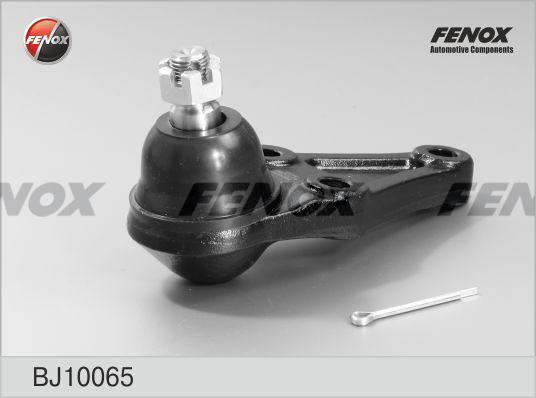 Fenox опора шаровая mitsubishi l200 06-, pajero iv 08- bj10065 - купить ...