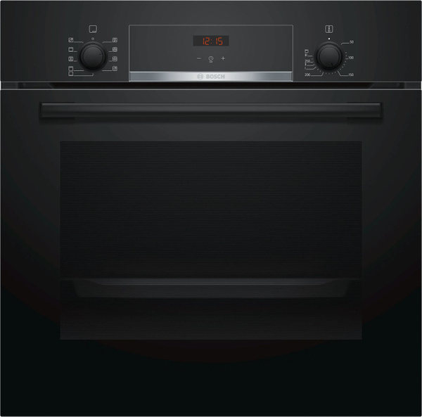 Bosch духовой шкаф HBF534EB0Q, 56.8 см - купить с доставкой по выгодным ...