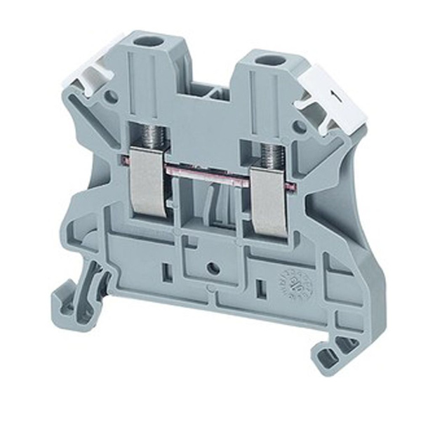 3044102 Проходная клемма UT 4 серая, Phoenix Contact - купить с ...