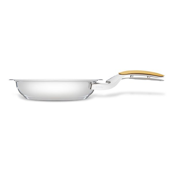 Сковорода Zepter без крышки URA_24_с фиксированной ручкой, 20 см ...