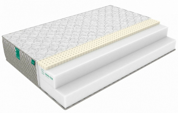 Матрас Sleeptek Roll SpecialFoam Latex 30, Беспружинный, 145 - купить ...