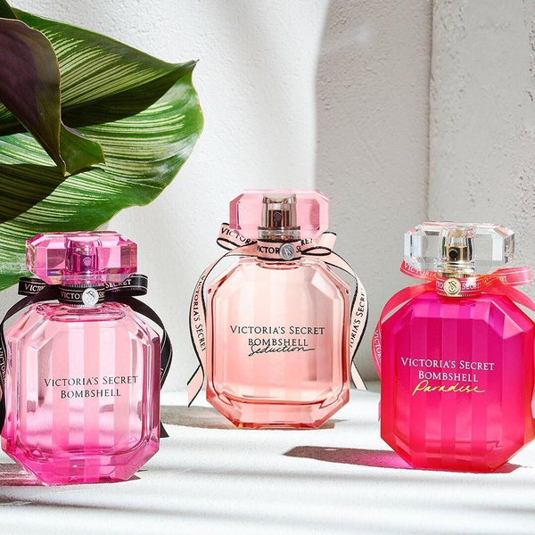 Набор женской парфюмерии Victoria's Secret Bombshell 3 в 1 купить на ...
