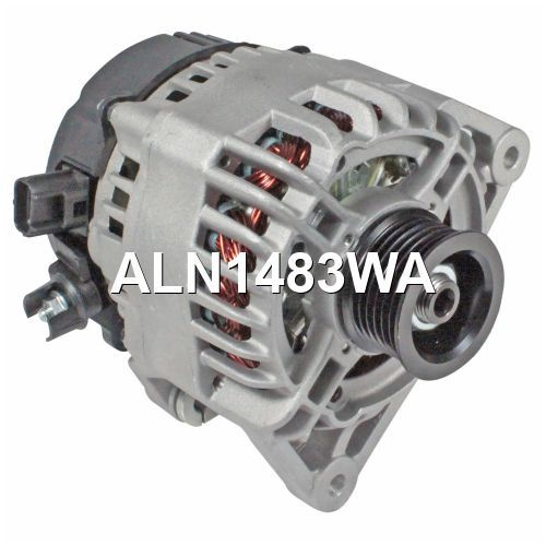 Генератор для авто (автомобильный) Ford Focus (Форд Фокус), новый ...