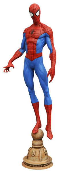 Человек-Паук 25см Фигурка Spiderman - купить с доставкой по выгодным ...
