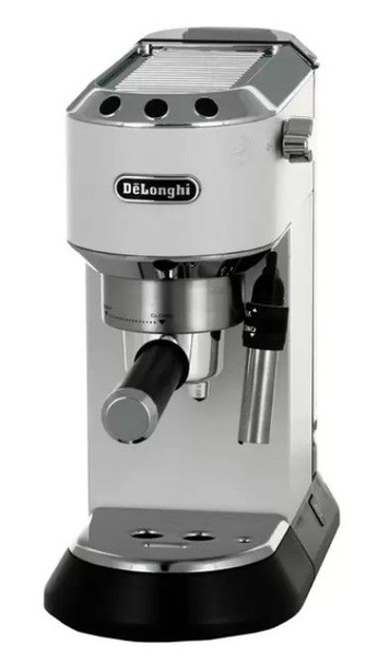 DeLonghi Кофеварка рожковая EC685.W - купить с доставкой по выгодным ...