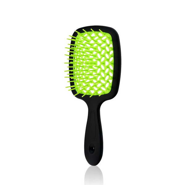 Массажная расческа Ameli вентиляционная , для бережного ухода за ...