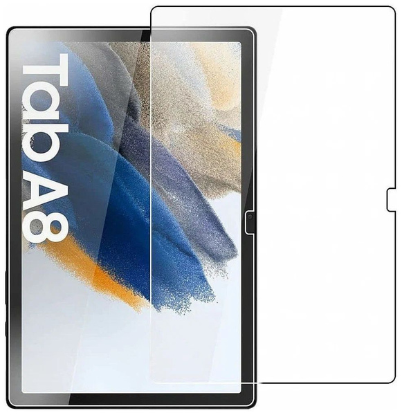 Защитное стекло Glass Pro для планшета Samsung Galaxy Tab A8 /SM-X200 ...