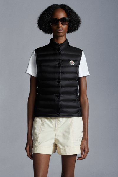 Жилет MONCLER - купить с доставкой по выгодным ценам в интернет ...