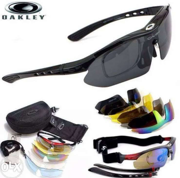 Очки тактические противоосколочные с поляризационными линзами oakley ...