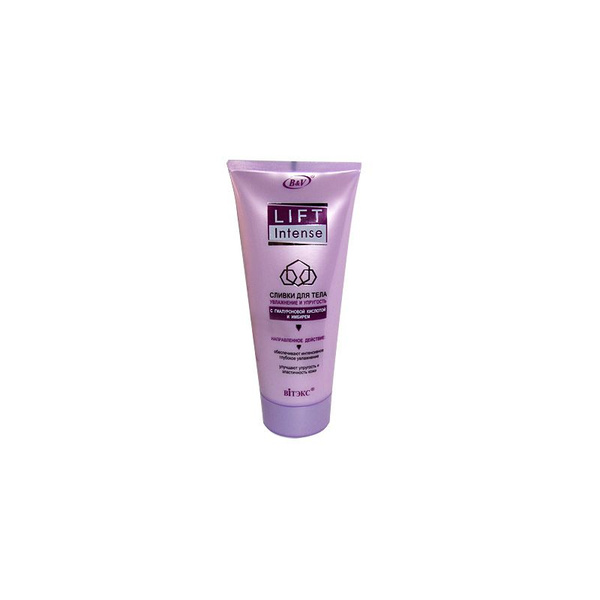 Витэкс Lift Intense Сливки для тела Увлажнение и упругость с ...