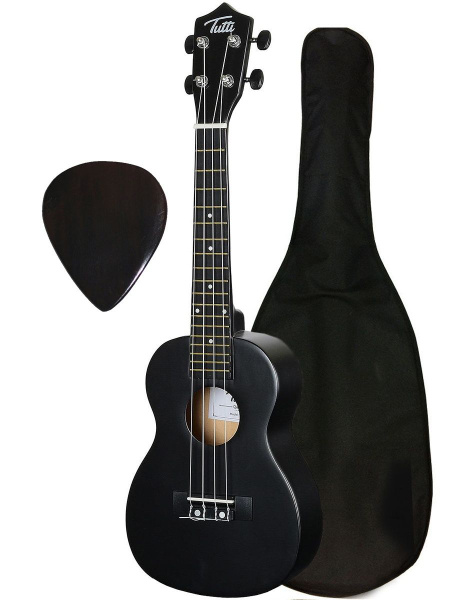 Homage Укулеле JR-13 PK Puck_красный 4-струнная, корпус Липа, Дерево 23 ...