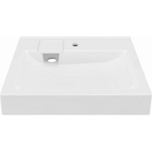 Раковина Paola Siena 60х50 с кронштейнами (4660105230762)x60 см, белый ...