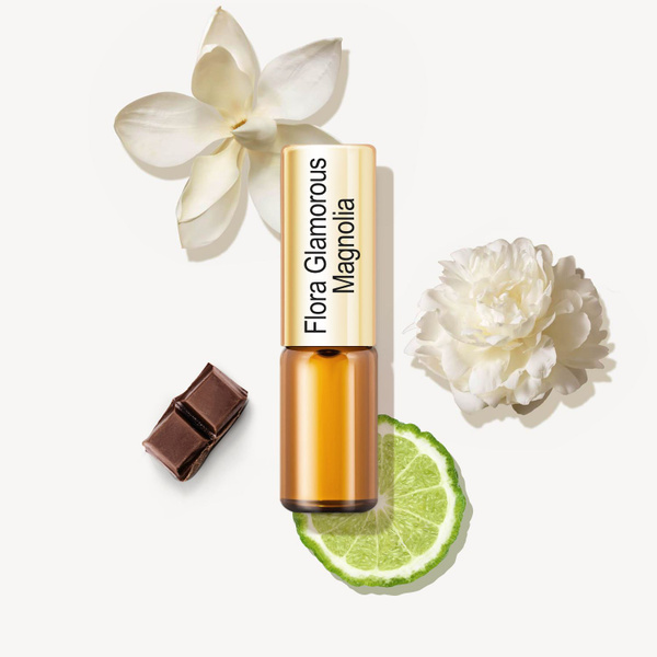 La Parfum Galleria Flora Glamorous Magnolia Духи масляные цветочные с ...