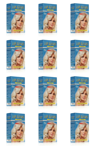 Fito Косметик Осветлитель для волос Lady Blonden Super, 35 гр, 12 шт ...