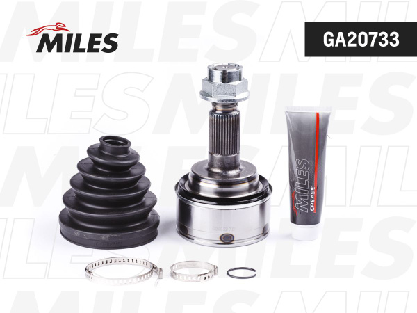 Miles шрус TOYOTA Land Cruiser(200) 4.0-5.7 07 -наружн.