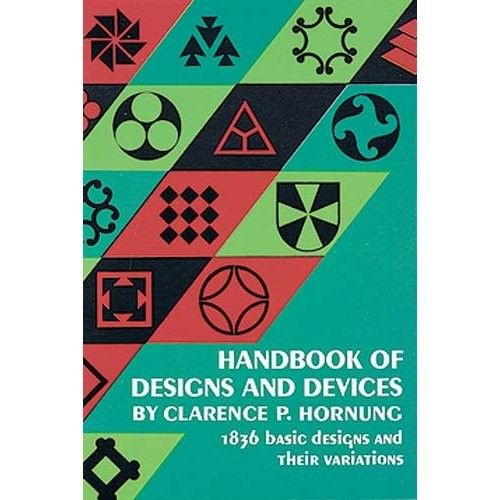 Справочник по дизайну и устройствам кларенс п хорнанг 1959