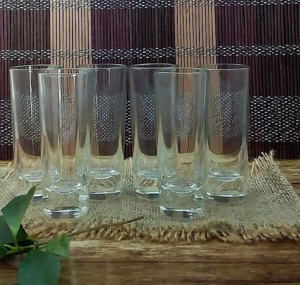 Стопка универсальный, для коньяка Luminarc, 50 мл, Стекло, 6 шт купить ...