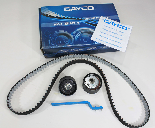 Комплект ГРМ Dayco KTB944 Лада/Lada Приора, Vesta/Веста, Калина. Гранта ...