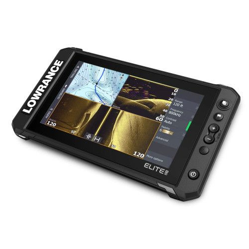 Эхолот Lowrance Elite FS 9 с датчиком Active Imaging 3-in-1 купить на ...