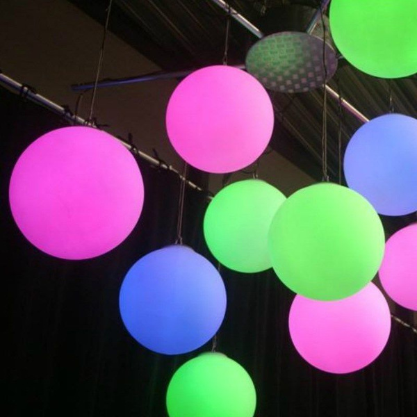 Шар подвесной с LED RGB подсветкой D50 - купить по низкой цене в ...