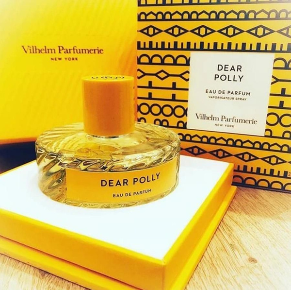 Dear polly vilhelm parfumerie отзывы