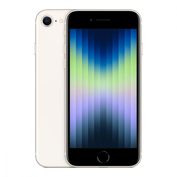 Смартфон Apple iPhone айфон SE3 - купить по выгодной цене в интернет ...