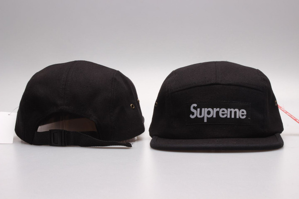 Бейсболка Supreme - купить с доставкой по выгодным ценам в интернет ...