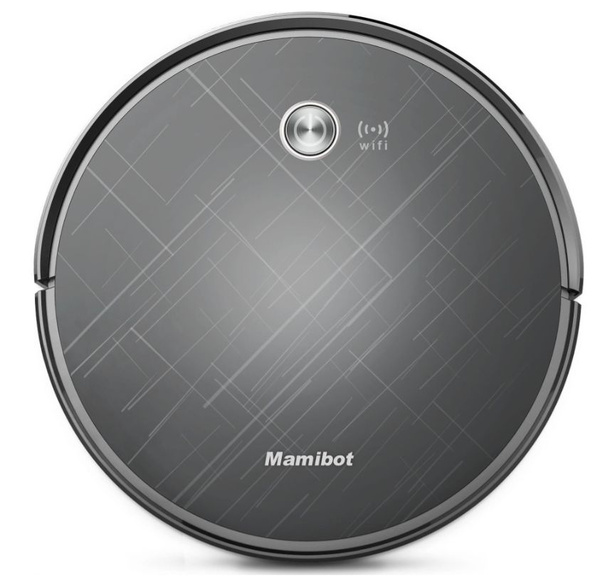 Mamibot Робот-пылесос EXVAC660 купить на OZON по низкой цене (1657502182)