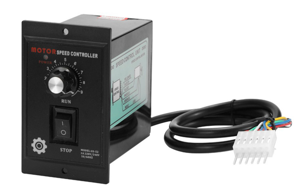 Регулятор скорости вращения и оборотов коллекторных электродвигателей ...