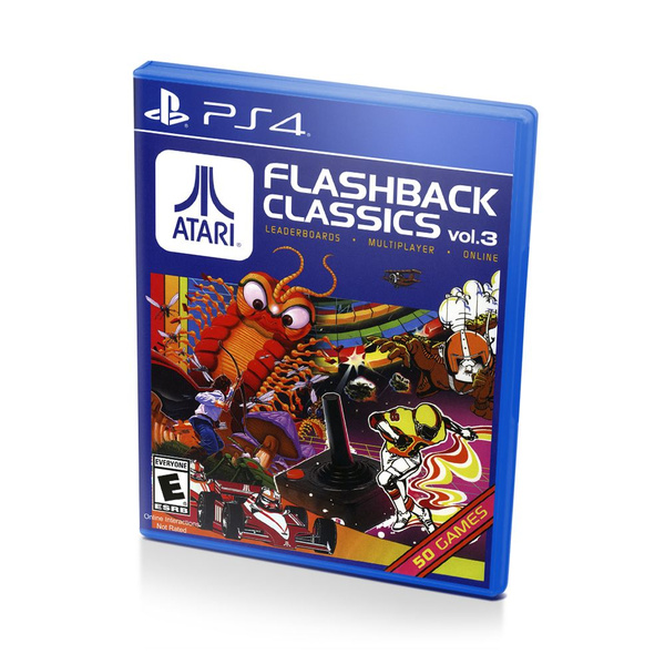 Atari flashback ps4 hotsell