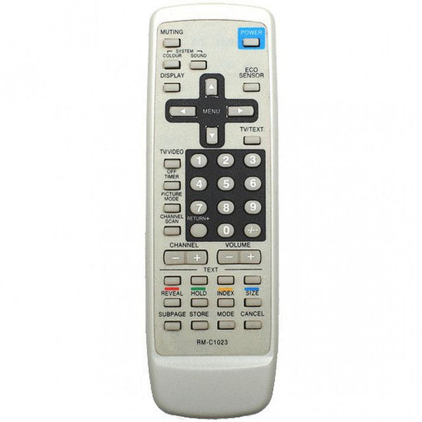 Пульт для телевизора JVC AV-2568TEE - купить с доставкой по выгодным ...