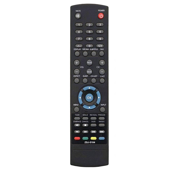 Пульт ДУ ZSJ-5104 - купить по выгодной цене в интернет-магазине OZON ...