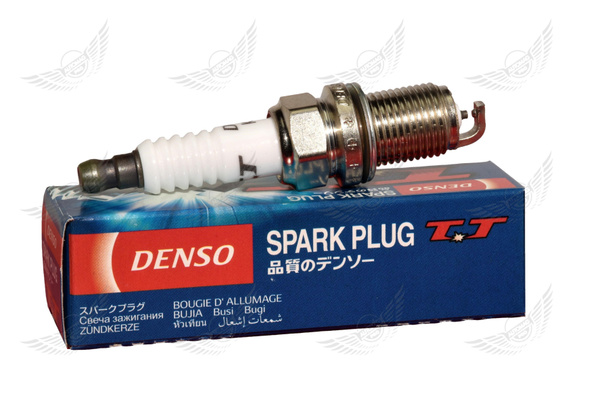 Свеча зажигания DENSO K20TT - купить по выгодным ценам в интернет ...