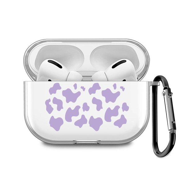 Чехол на AirPods Pro 2 "Фиолетовые пятна коровы" - купить с доставкой ...