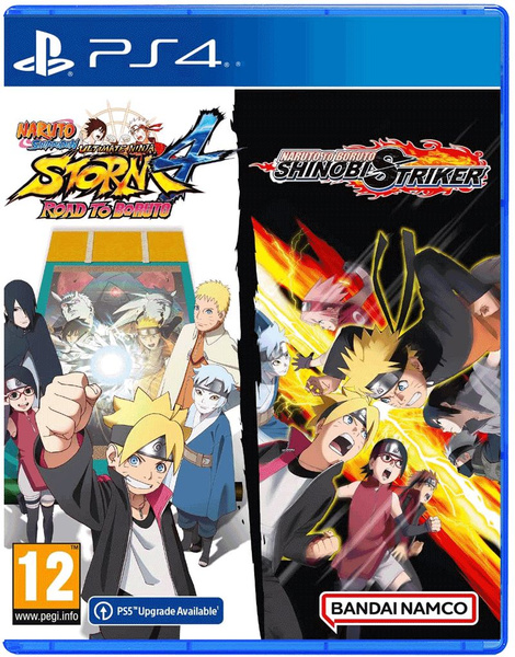 Игра Naruto Shippuden: Ultimate Ninja Storm 4 - Road to Boruto + Naruto ...