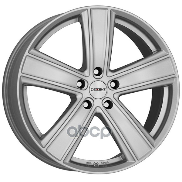 Колесный диск DEZENT 17x7.5" PCD5x112 ET48 D70.1 Литой - купить по ...