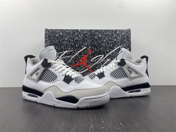 Jordan Retro 4 Black Купить