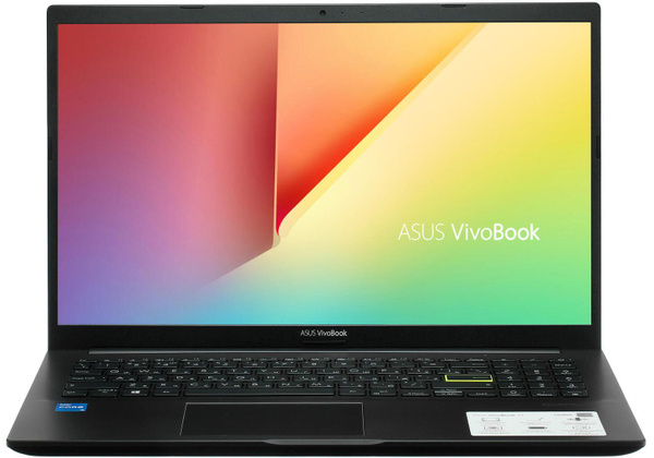 Ноутбук ASUS VivoBook 15 OLED K513EA-L11998 (90NB0SG1-M30410), черный ...