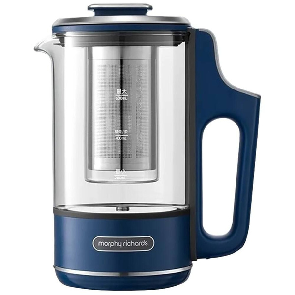 Купить электрический чайник Morphy Richards MR6086, Стекло по низкой ...