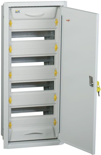 Корпус металлический ЩРв-48з-0 36 УХЛ3 IP31 PRO IEK MKM15-V-48-31-ZU ...