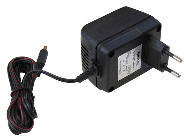 Блок питания для педали эффектов Yerasov AD9-400 купить на OZON по ...