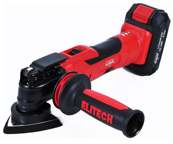 Мультитул аккумуляторный ELITECH МИА 18СЛ (Е2202.001.02) - купить с ...