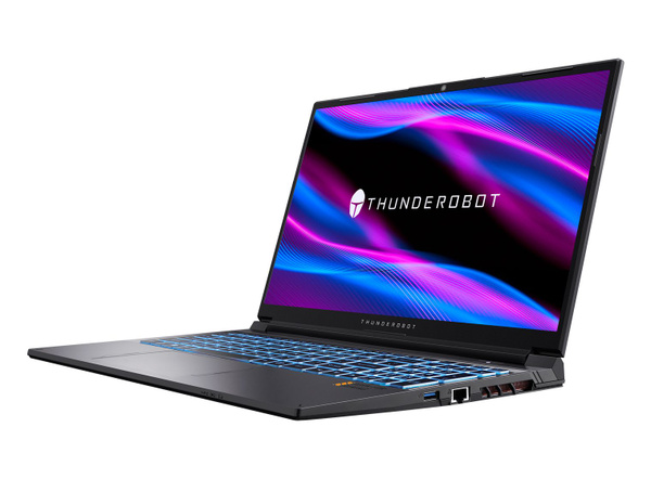 Игровой ноутбук ThundeRobot 911 MT Pro D, черный купить по низкой цене ...