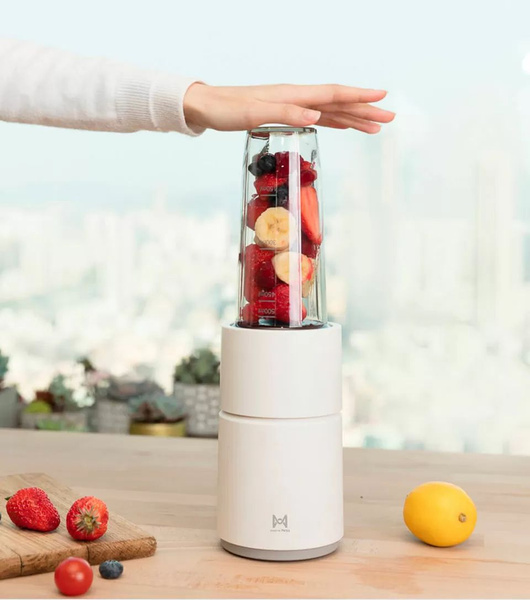 PINLO блендер Monster Food Machine CN, белый купить на OZON по низкой ...