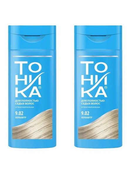 Тоника Краска для волос, 150 мл - купить с доставкой по выгодным ценам ...