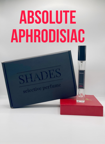 Absolute Aphrodisiac/ афродизиак масляные духи 10мл - купить с ...