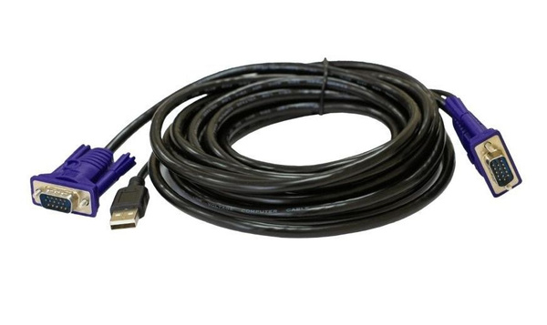 Кабель USB, VGA (D-Sub) D-Link DKVM-CU5/B1A - купить по низкой цене в ...
