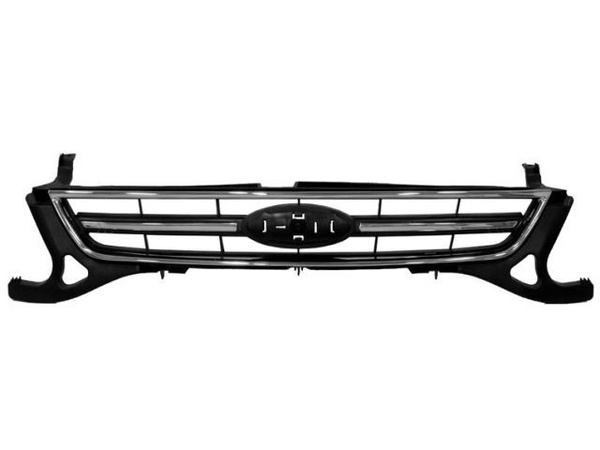 Решетка радиатора для Форд Мондео 4 рестайлинг 2010-2014, Ford Mondeo 4 ...