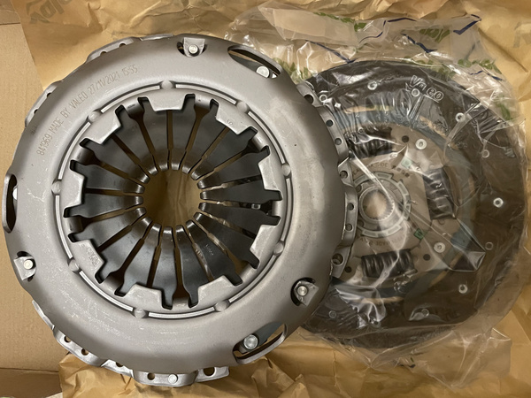 Корзина сцепления - Valeo арт. 841970 - купить по выгодной цене в ...