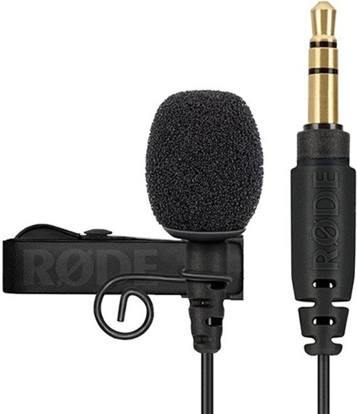 Микрофон Rode Lavalier Go, петличный купить на OZON по низкой цене ...